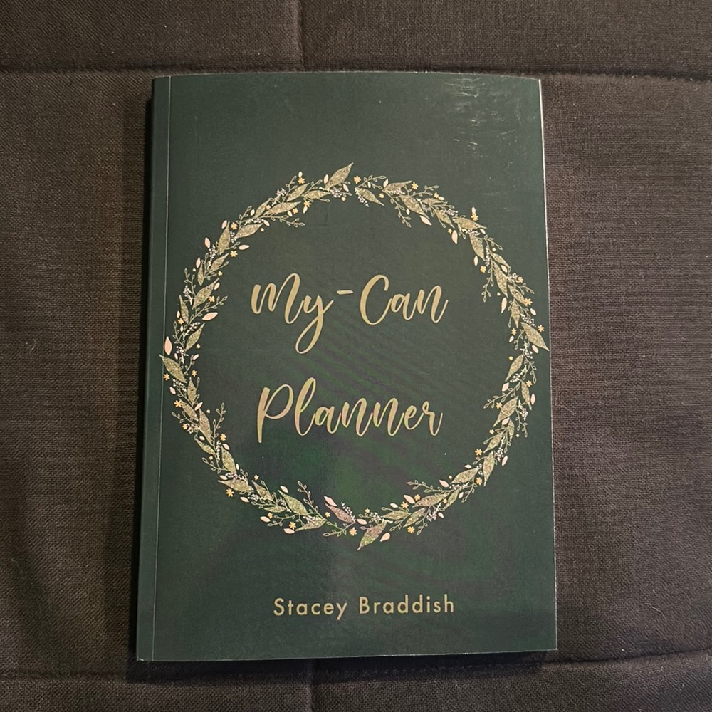 My-Can Planner *Brand New*